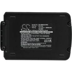 Worx battery Cameron Sino 16V Replacement Battery For Worx Power Tools