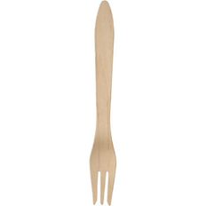 Beige Gabeln Gastro Line Premium Gabel 18.2cm 100Stk.