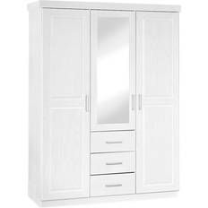 Scandinavian Choice Major Armoire 140x190cm