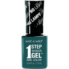 Wet N Wild 1 Step Wonder Gel Un-Teal Next Time 7ml