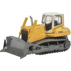 Schuco Liebherr Bulldozer PR 744