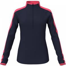 Dam - Golf Tröjor Under Armour Women's Storm Midlayer 1/2 Zip - Black