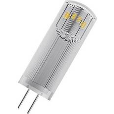 G4 Lampade LED LEDVANCE OSRAM 4058075431966 LED (monocolore) ERP F (A G) G4 Forma cilindrica 1.8 W = 20 W Bianco caldo Ø x L) 13 mm x 36 mm 1 pz