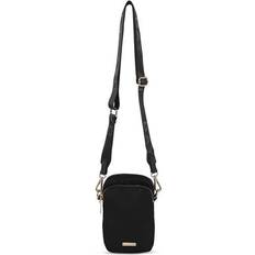 Day Et RE-Logo Band Compact Mini Crossbody Bags - Black