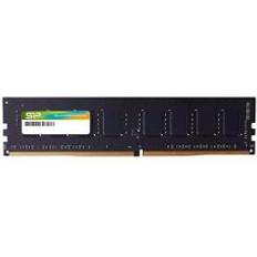 Silicon Power SP008GBLFU320X02 Werkgeheugen voor server DDR4 8 GB 1 x 8 GB 3200 MHz 288-pins DIMM SP008GBLFU320X02