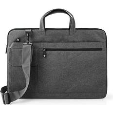 Datorväska 18 tum Nedis Notebook Bag 17-18" - Black