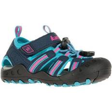 Toddler's  Crab - Navy/Teal