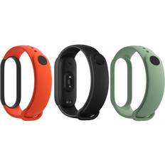 Xiaomi Mi Band Armbånd Xiaomi Mi Smart Band 5 Strap 3-Pack