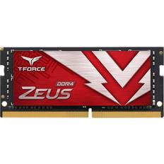 Tforce 8gb ddr TeamGroup T-Force Zeus SO-DIMM DDR4 3200MHz 8GB (TTZD48G3200HC22-S01)