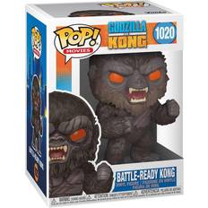 Toy Figures Funko Funko Pop! Godzilla vs Angry Kong