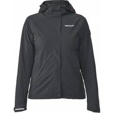 Tenson Regnjakker & Regnkåper Tenson Biscaya Evo Rain Jacket Women - Black