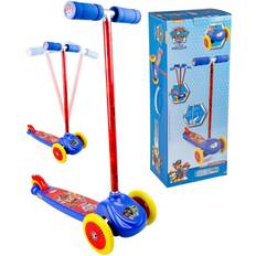 Paw Patrol Kick Scooters D'arpèje Paw Patrol Flex Scooter