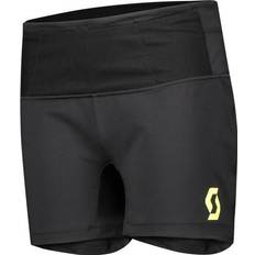 Scott Klær Scott RC Run Short Tights Women - Black/Yellow