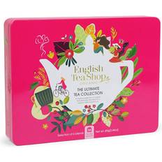 English Tea Shop Organic Ultimate Tea Collection 69g 36st