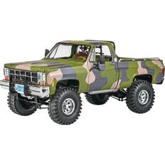 1:24 (G) Mallit Revell 1978 GMC Big Game Country Pickup 1 Kpl