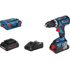 ´gsb 18v 60 c Bosch GSB 18V-60 C (2x4.0Ah)