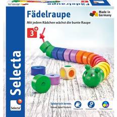 Fädelraupe