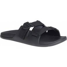 Men - Vegan Slides Chillos - Black