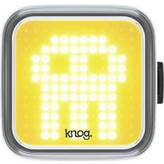 Knog Accessori per Bicicletta Knog illuminazione anteriore Blinder SKU Jaune