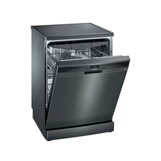 60 cm - Freestanding Dishwashers Siemens SN23EC14CG Black