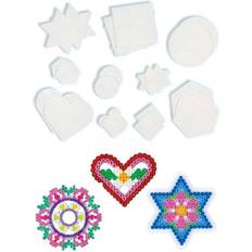 Perleplader hama midi Hama Beads Midi 20 Perleplader - Geometriske former