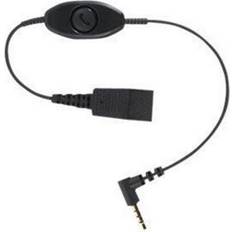 Jabra Headset QD-3.5mm