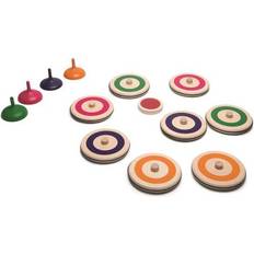 Curling in Wood