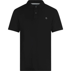 Timberland Millers River Polo Shirt - Black