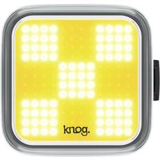 Knog Accessori per Bicicletta Knog illuminazione anteriore Blinder GRI Jaune