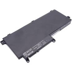 Batteri hp probook 650 MBXHP-BA0124 4100mAh Compatible