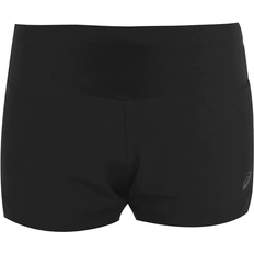 Asics Short de sport Femme Taille Noir Road 2012A835