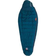 Big Agnes Sidewinder SL 20 (650 DownTek) LONG (Maat L, Kleur Legion Blue/Tapestry)