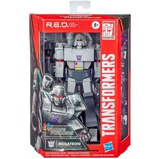 Hasbro Transformers Decepticon Megatron RED Figure 15cm
