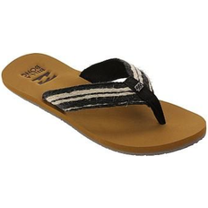 TPR Flip-Flops Billabong Baja - Black/White