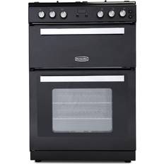 Electric Ovens Gas Cookers Montpellier RMC61DFK Black