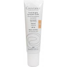 Avène Couvrance Fluid Foundation Corrector SPF20 #2.0 Natural