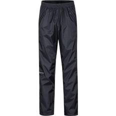 Men's PreCip Eco Full-Zip Pants - Black