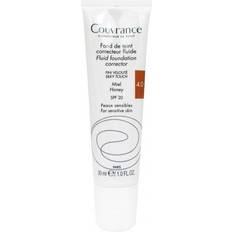 Avène Couvrance Fluid Foundation Corrector SPF20 #4.0 Honey