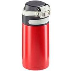 Silver Travel Mugs Leifheit Flip Travel Mug 35cl