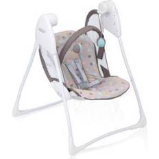 Graco Babygungor Graco Baby Delight Swing Confetti Gray