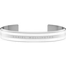 Daniel Wellington DW Emalie Bracelet - Silver/White
