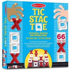 Melissa & Doug Tic Stac Toe 3D