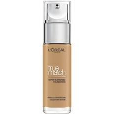 L'Oréal Paris True Match Liquid Foundation 5.5.W Golden Sun