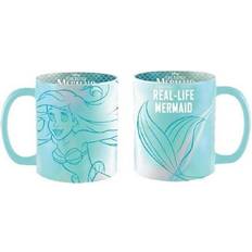 Funko Disney The Little Mermaid Real-Life Mermaid Cup & Mug 59cl