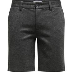 Only & Sons Mark Chinohousut Antrasiitti