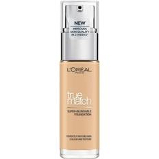 Loreal foundation L'Oréal Paris True Match Foundation Luonnonväri