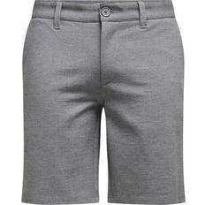 Chino shorts - Grijs Only & Sons Mark Shorts Grijs