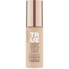 Catrice True Skin Hydrating Foundation #030 Neutral Sand