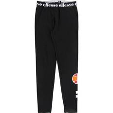 Ellesse Leggings Fille Taille Noir Fabi S4E08597