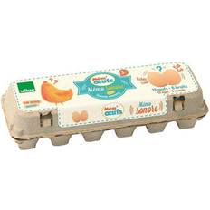 Vilac Memory Game with Eggs & Sounds